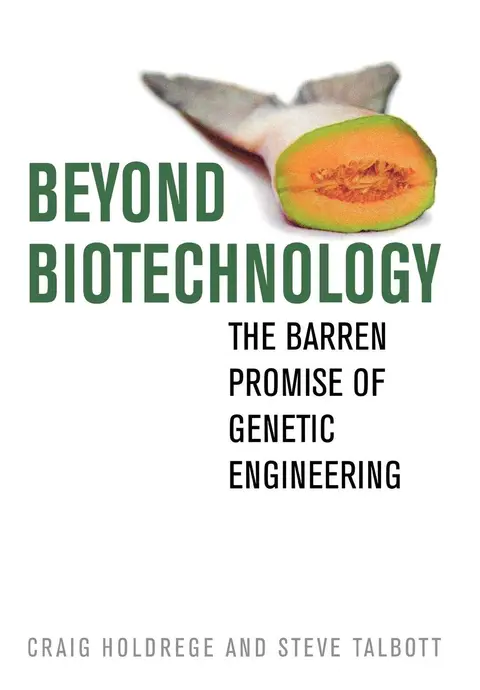 Cover of Beyond Biotechnology