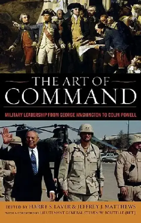 Cover of The Art of Command