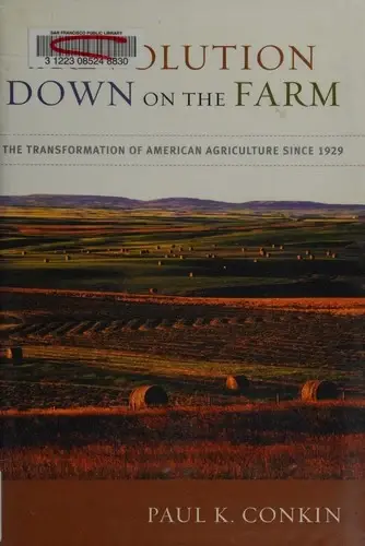 Cover of A Revolution Down on the Farm