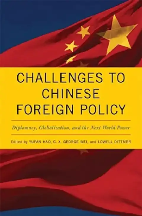 Cover of Challenges to Chinese Foreign Policy