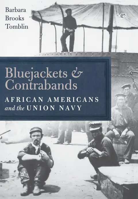 Cover of Bluejackets and Contrabands