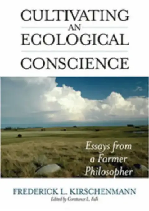 Cover of Cultivating an Ecological Conscience