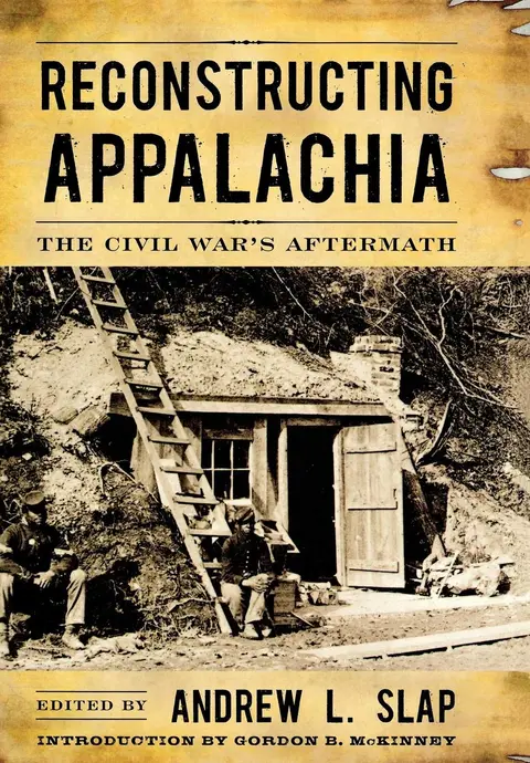 Cover of Reconstructing Appalachia