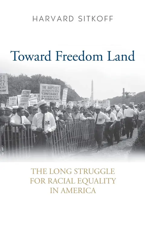 Cover of Toward Freedom Land