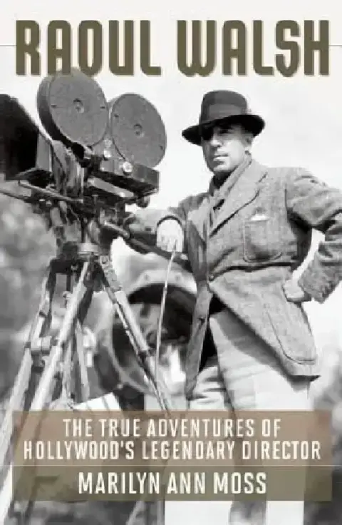 Cover of Raoul Walsh