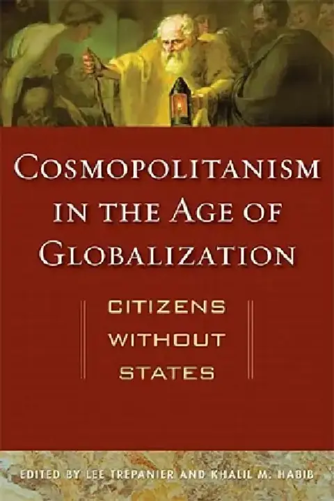 Cover of Cosmopolitanism in the Age of Globalization