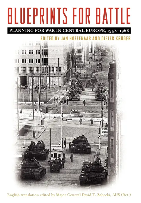 Cover of Blueprints for Battle