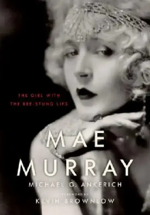 Cover of Mae Murray