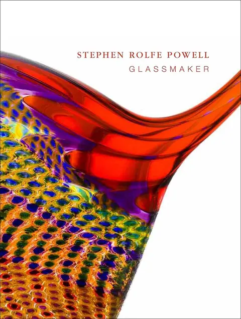 Cover of Stephen Rolfe Powell
