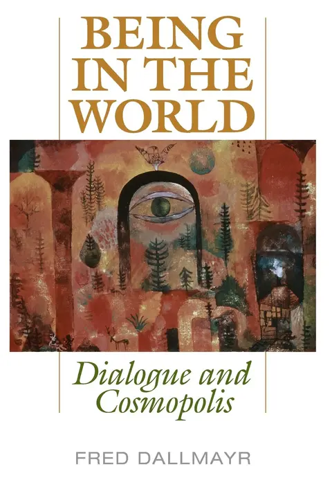 Cover of Being in the World