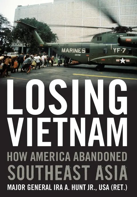 Cover of Losing Vietnam