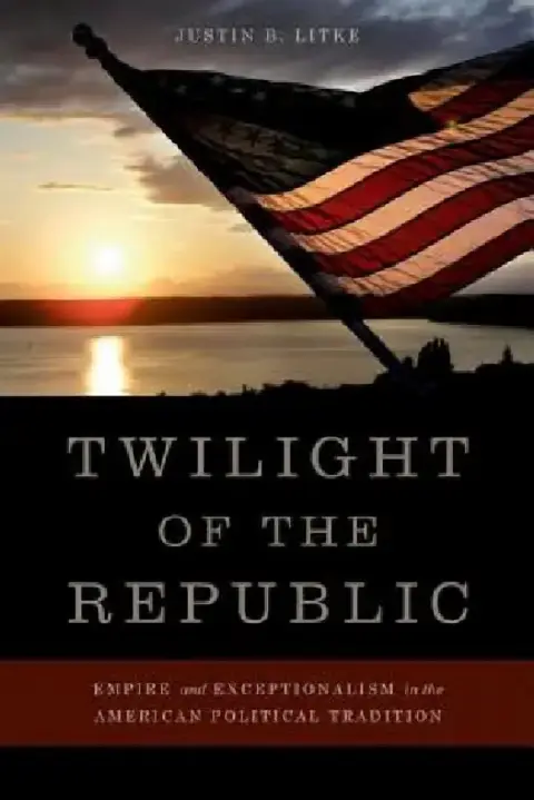 Cover of Twilight of the Republic