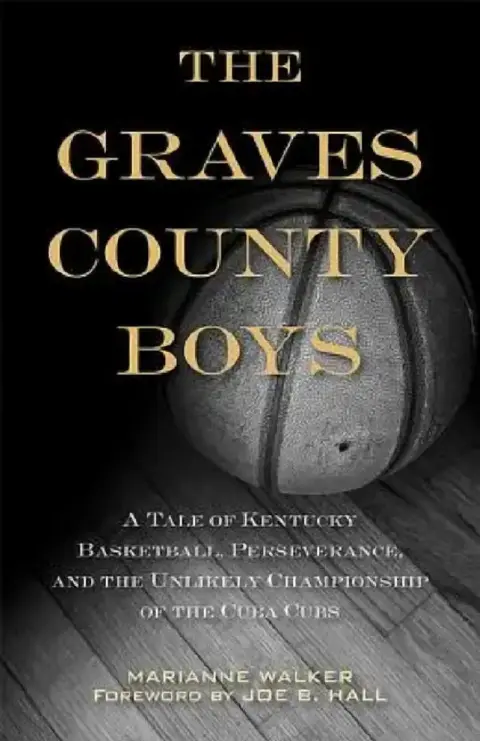 Cover of The Graves County Boys