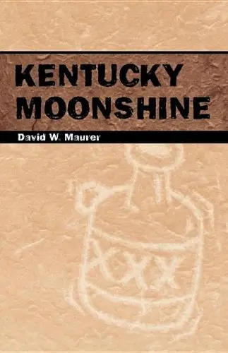 Cover of Kentucky Moonshine