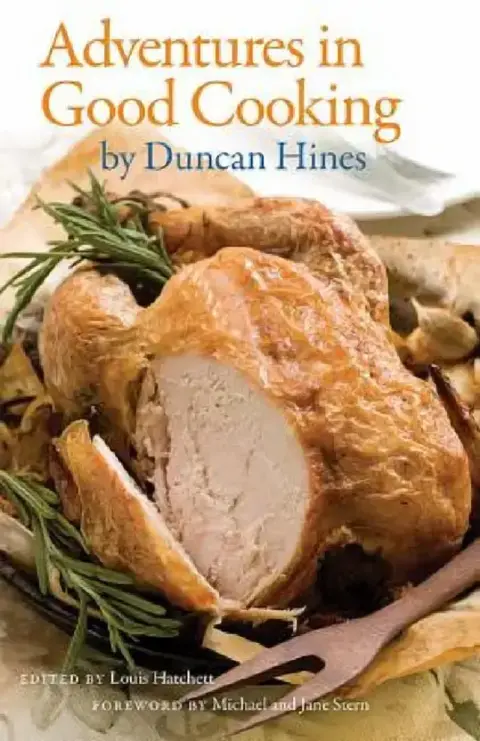 Cover of Adventures in Good Cooking
