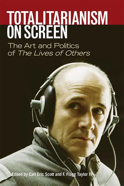 Cover of Totalitarianism on Screen