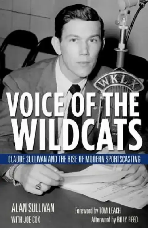 Cover of Voice of the Wildcats