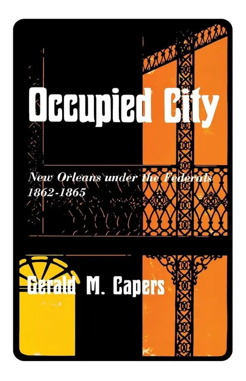 Cover of Occupied City