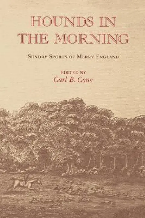 Cover of Hounds in the Morning