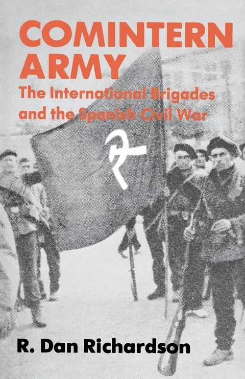 Cover of Comintern Army