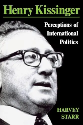 Cover of Henry Kissinger