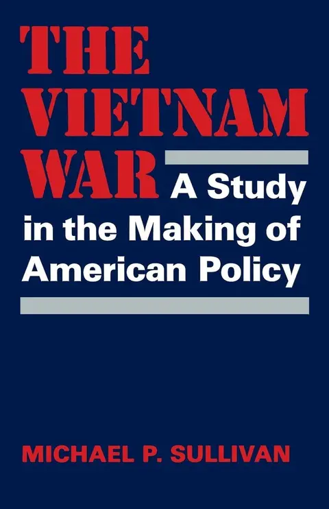 Cover of The Vietnam War