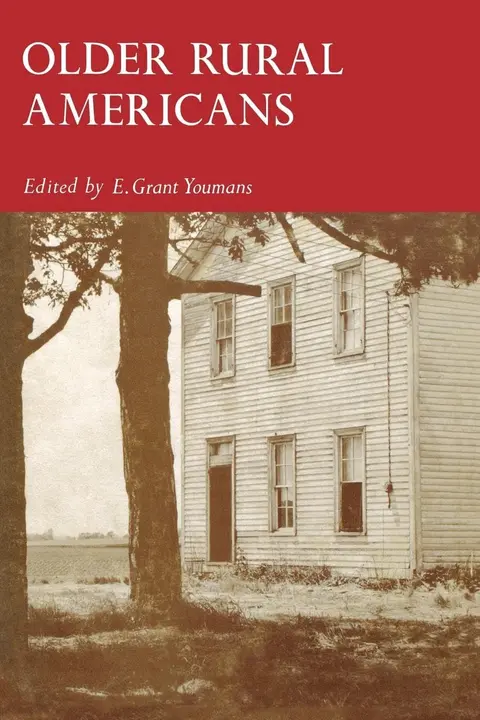 Cover of Older Rural Americans