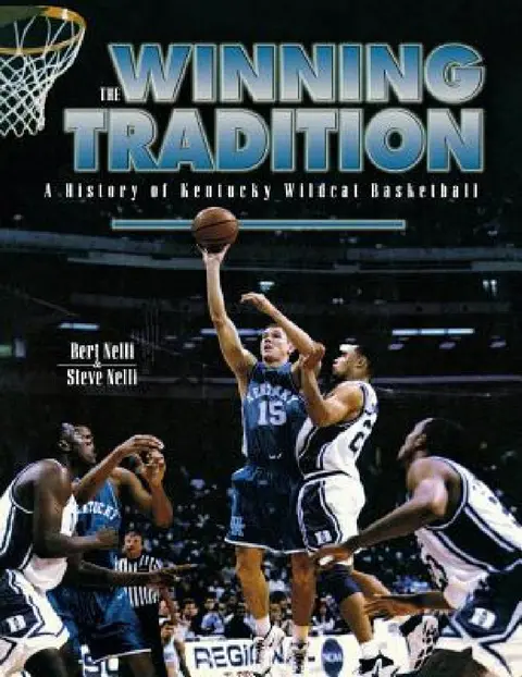Cover of The Winning Tradition