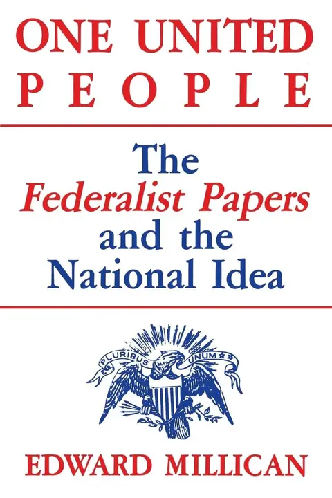 Cover of One United People