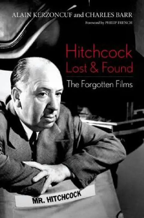 Cover of Hitchcock Lost and Found