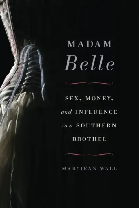 Cover of Madam Belle