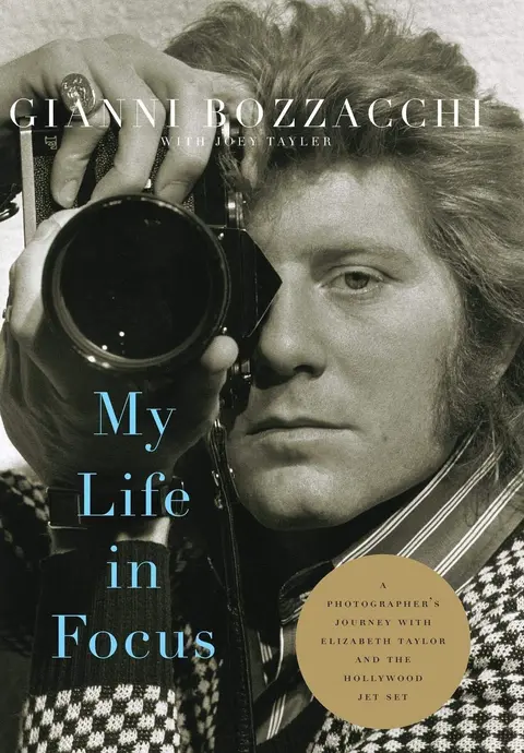 Cover of My Life in Focus