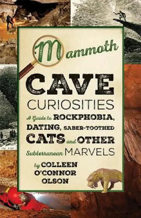 Cover of Mammoth Cave Curiosities