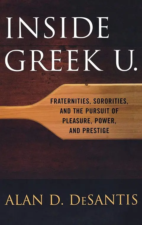 Cover of Inside Greek U