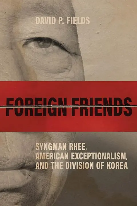 Cover of Foreign Friends