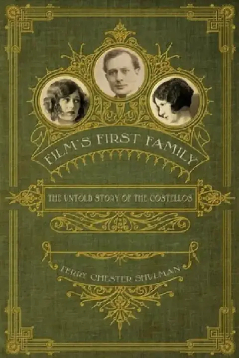 Cover of Film's First Family