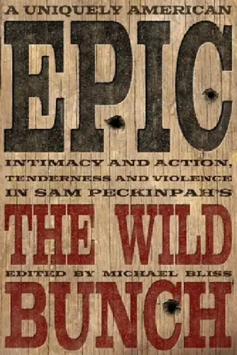 Cover of A Uniquely American Epic