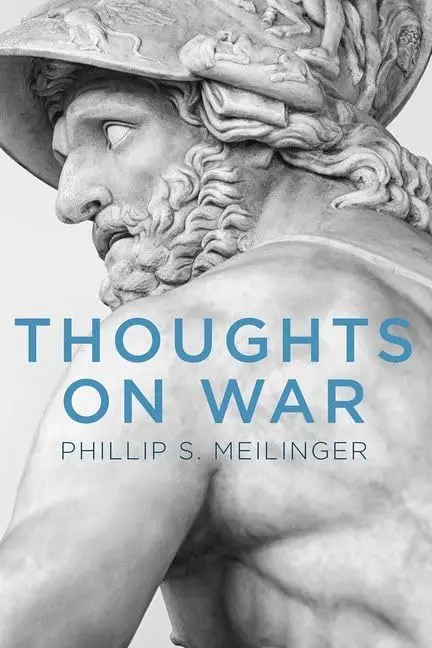 Cover of Thoughts on War