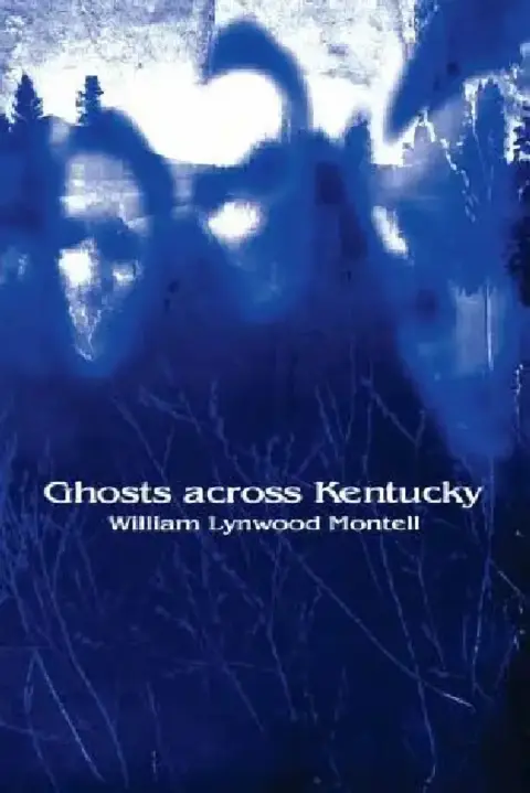 Cover of Ghosts Across Kentucky
