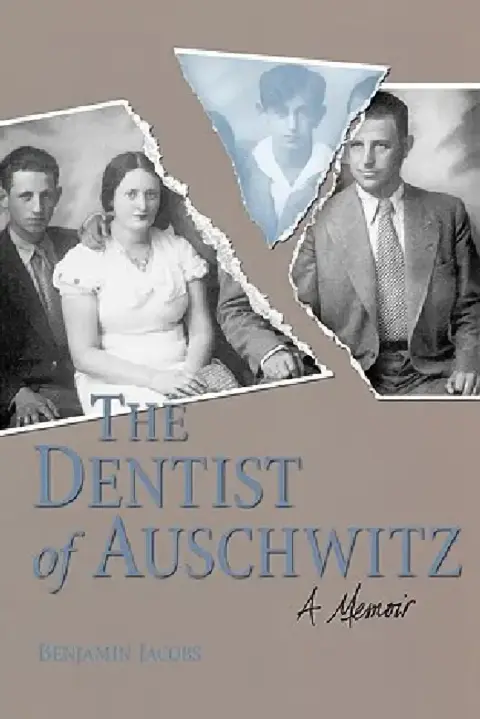 Cover of Dentist of Auschwitz-Pa