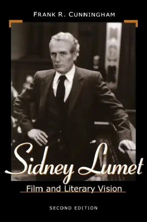 Cover of Sidney Lumet-Pa