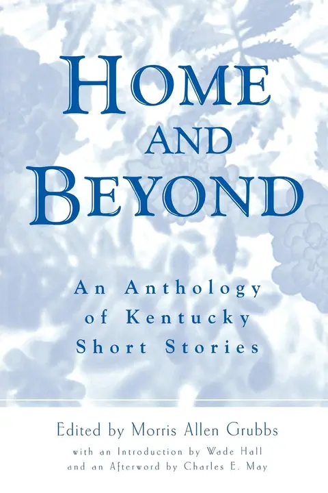 Cover of Home and Beyond