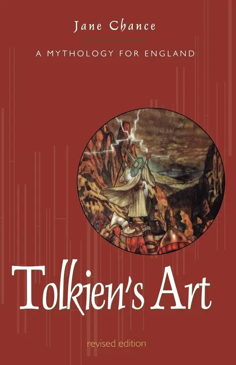 Cover of Tolkien's Art