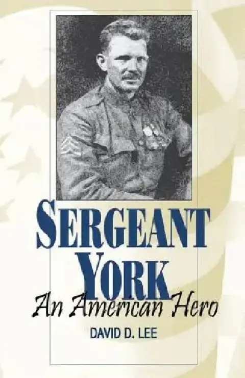 Cover of Sergeant York