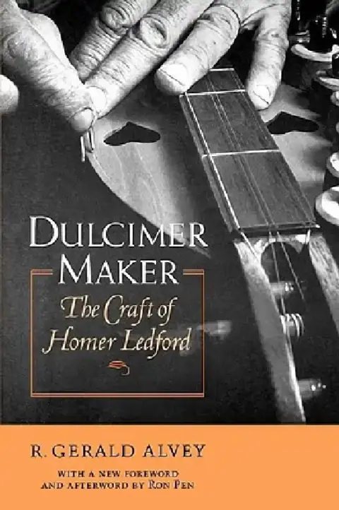 Cover of Dulcimer Maker