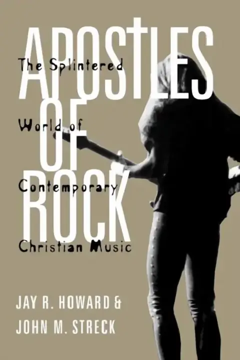 Cover of Apostles of Rock