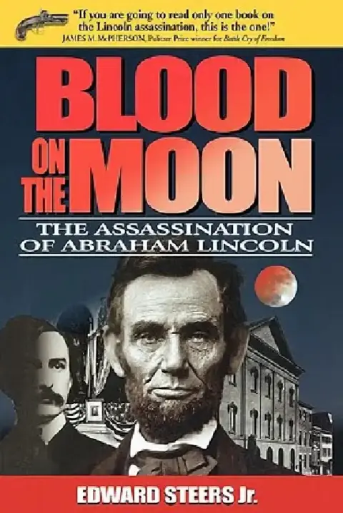 Cover of Blood on the Moon