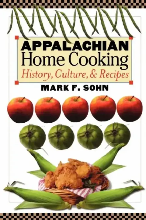 Cover of Appalachian Home Cooking