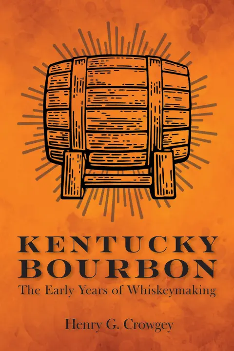 Cover of Kentucky Bourbon