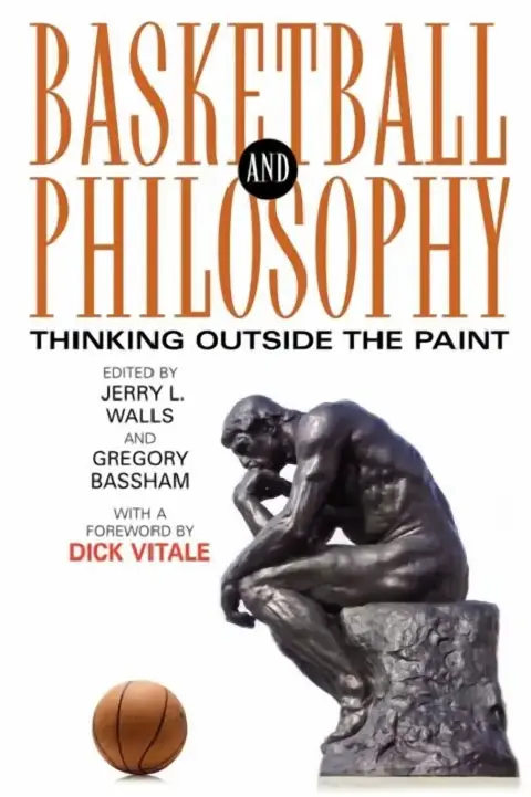 Cover of Basketball and Philosophy